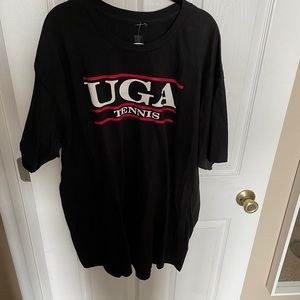 Vintage New With Tags UGA tennis shirt